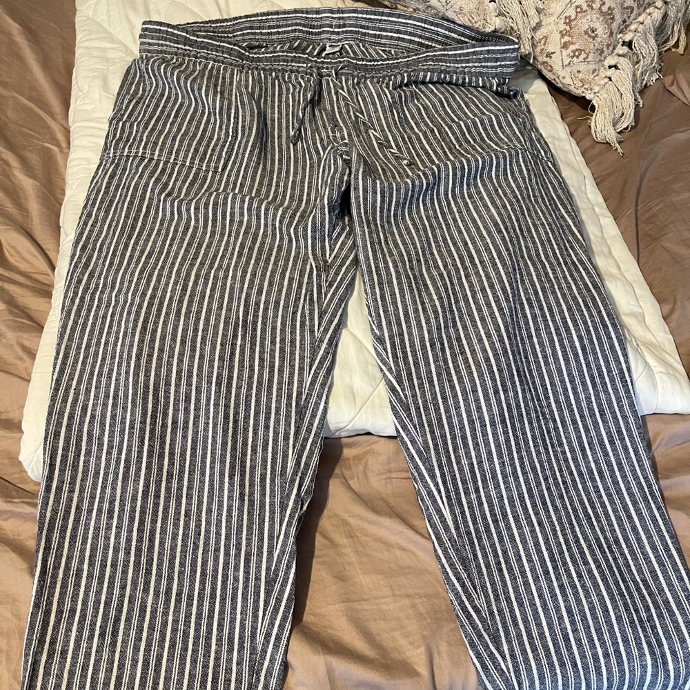 Old Navy Linen Pants. Never Worn